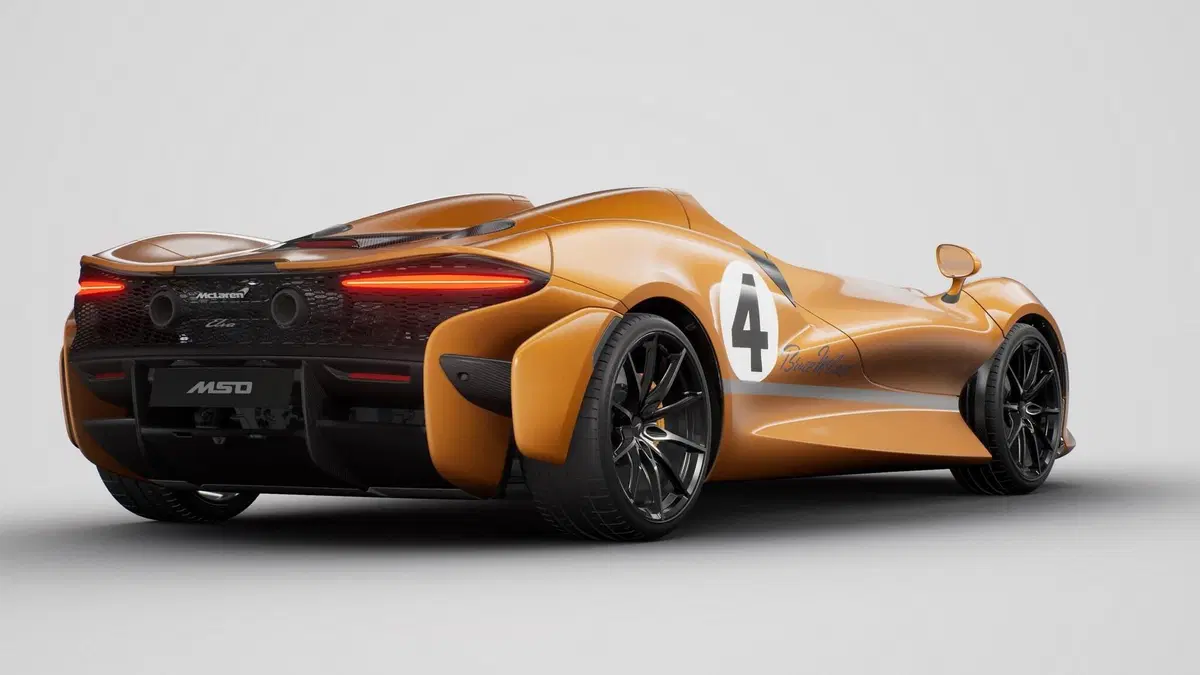 Mclaren Elva M1A e M6A: grafiche celebrative by MSO (5)