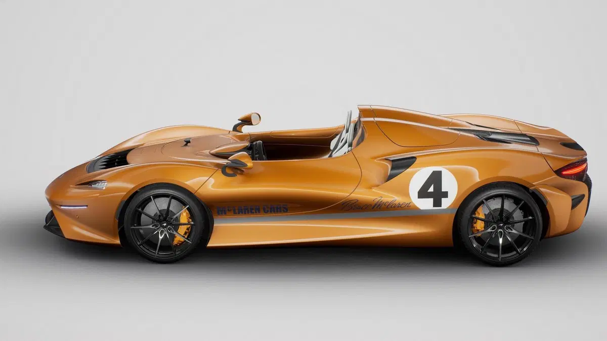 Mclaren Elva M1A e M6A: grafiche celebrative by MSO (6)