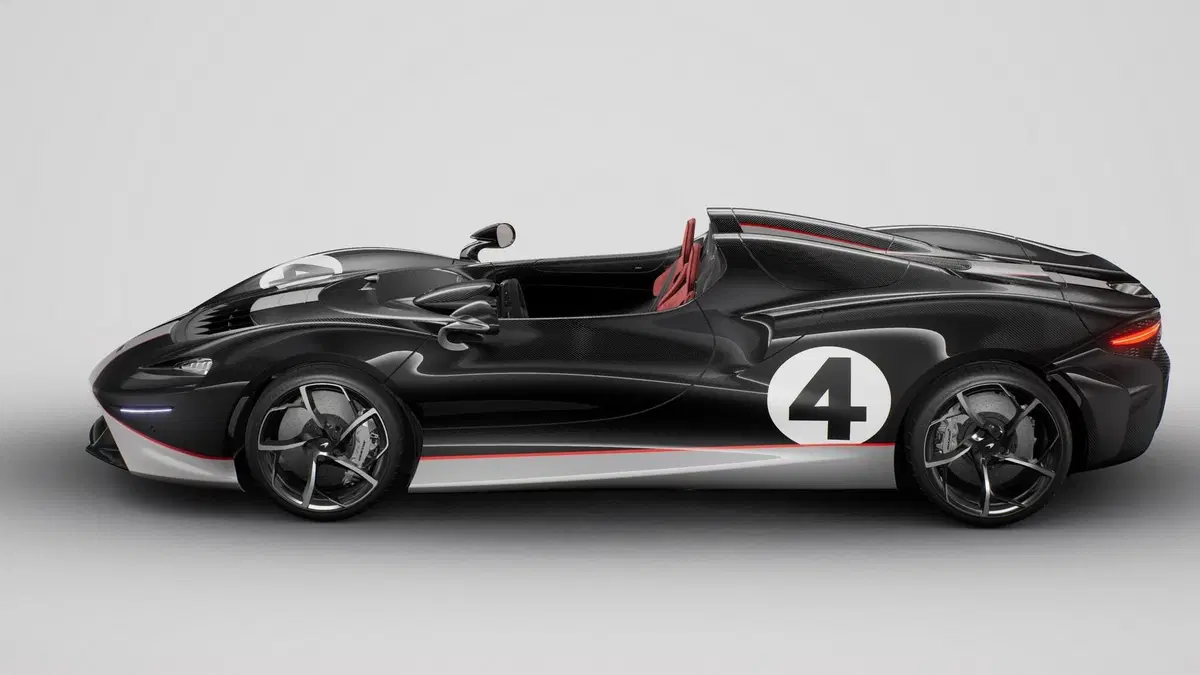 Mclaren Elva M1A e M6A: grafiche celebrative by MSO (2)
