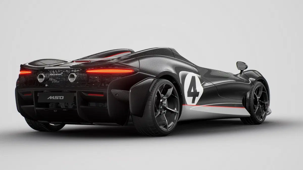 Mclaren Elva M1A e M6A: grafiche celebrative by MSO (3)