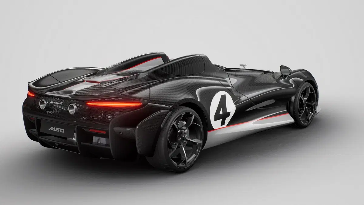 Mclaren Elva M1A e M6A: grafiche celebrative by MSO (7)
