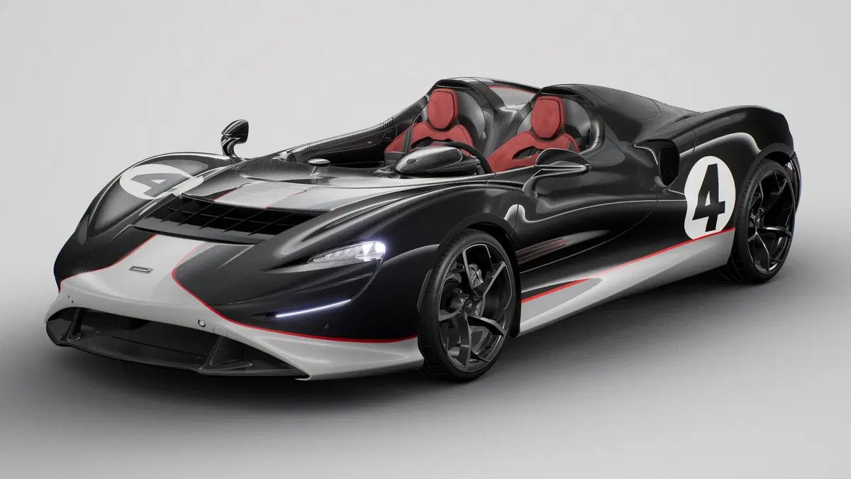 Mclaren Elva M1A e M6A: grafiche celebrative by MSO (6)