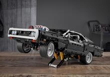 La Dodge Charger di Toretto diventa di Lego e si impenna come in Fast & Furious [Video]