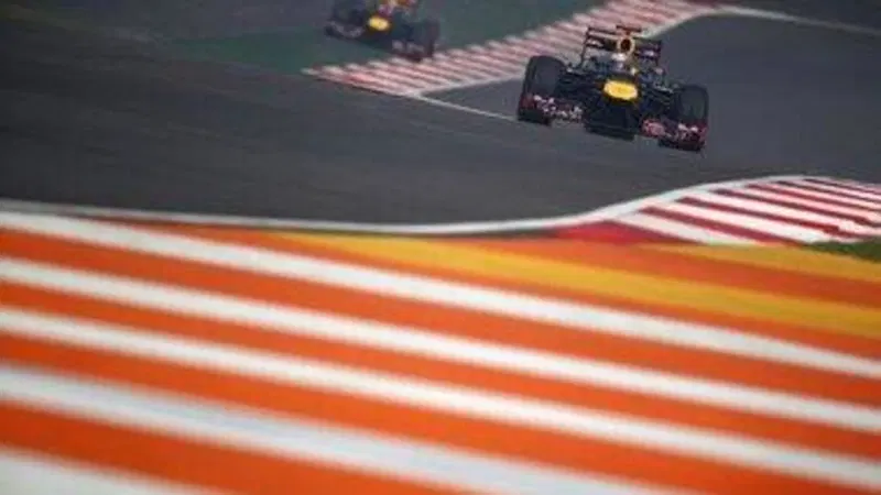 F1, l'autodromo del GP d'India usato come struttura per la quarantena