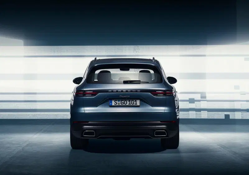 Porsche Cayenne (2017-->>) (19)