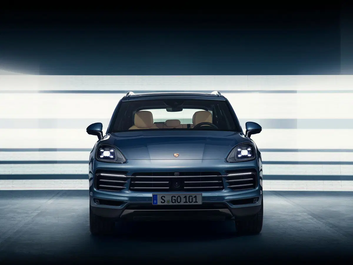 Porsche Cayenne (2017-->>) (17)