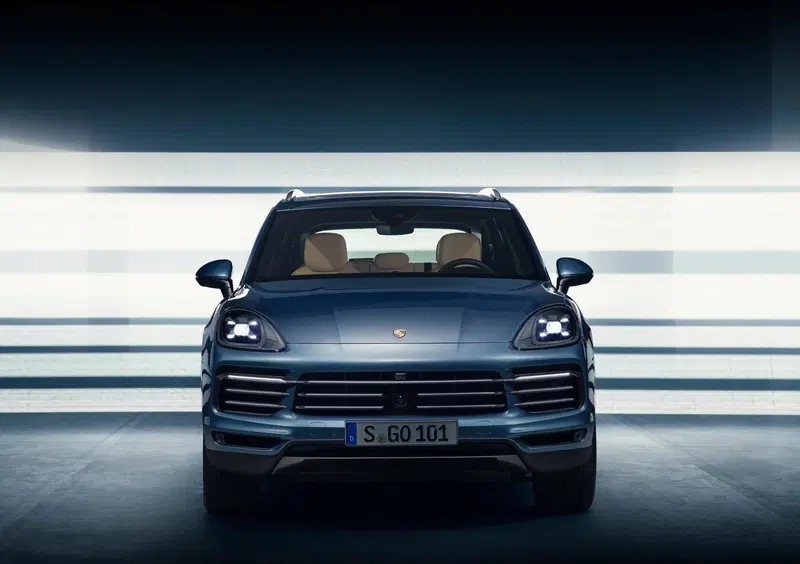 Porsche Cayenne (2017-->>) (17)