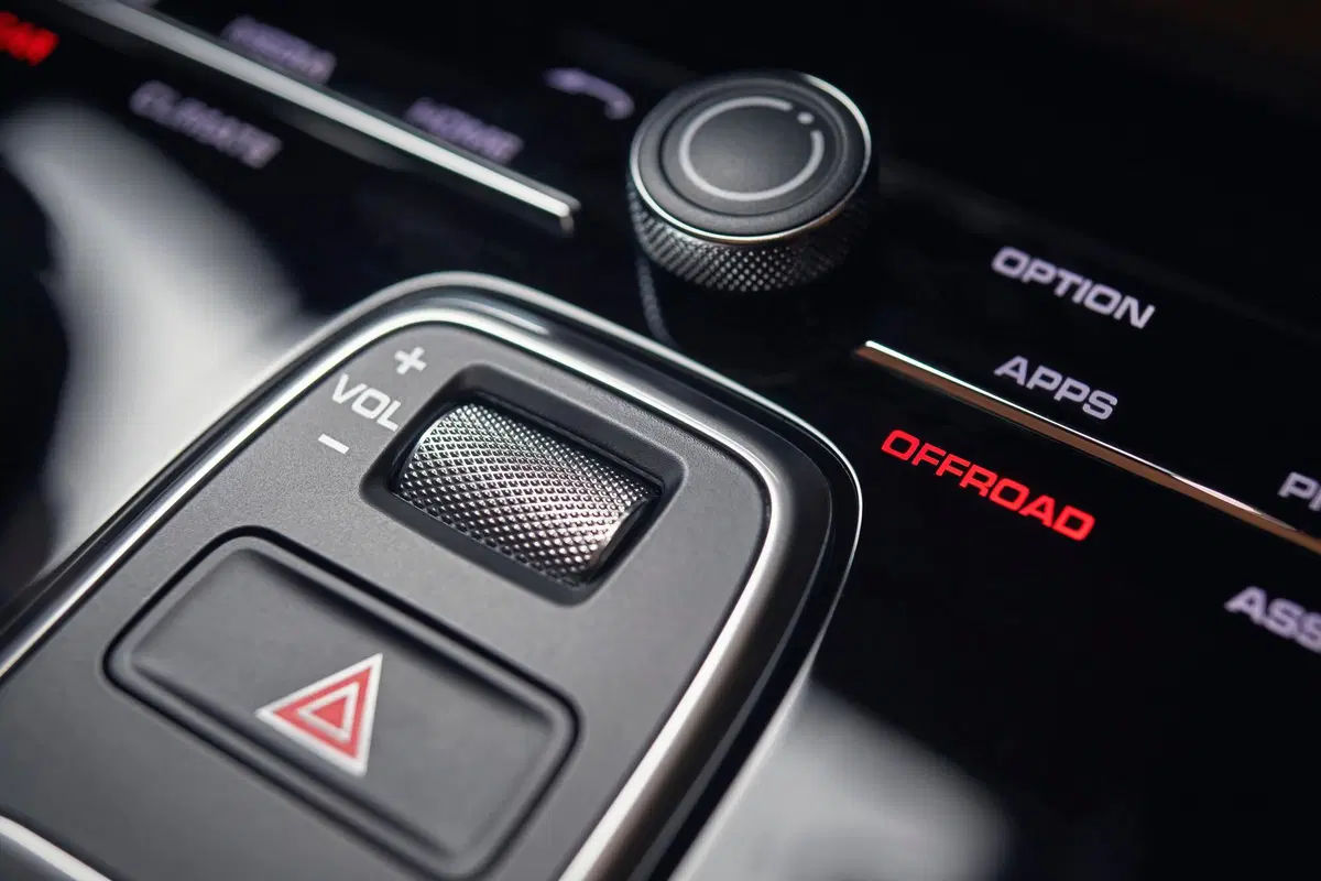 Porsche Cayenne (2017-->>) (35)