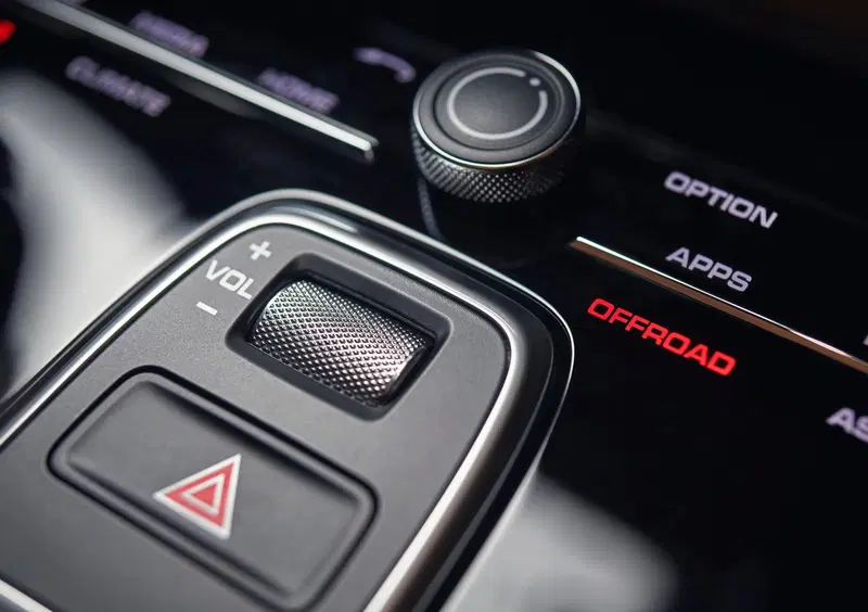 Porsche Cayenne (2017-->>) (35)