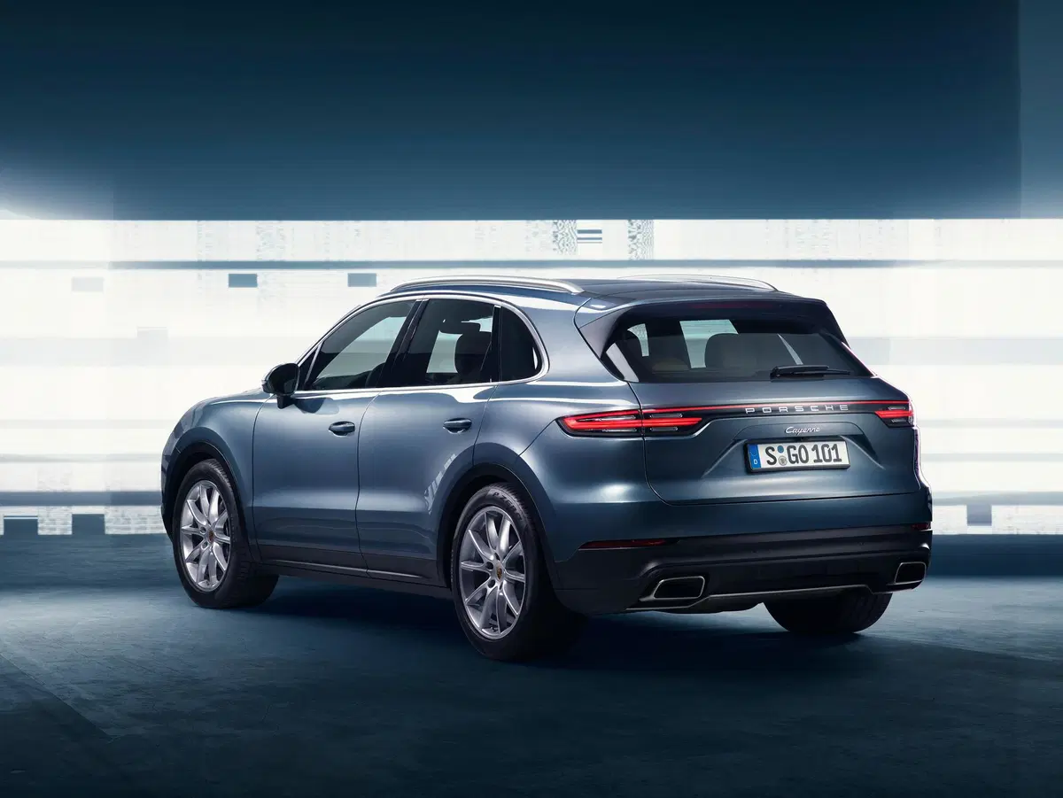 Porsche Cayenne (2017-->>) (18)