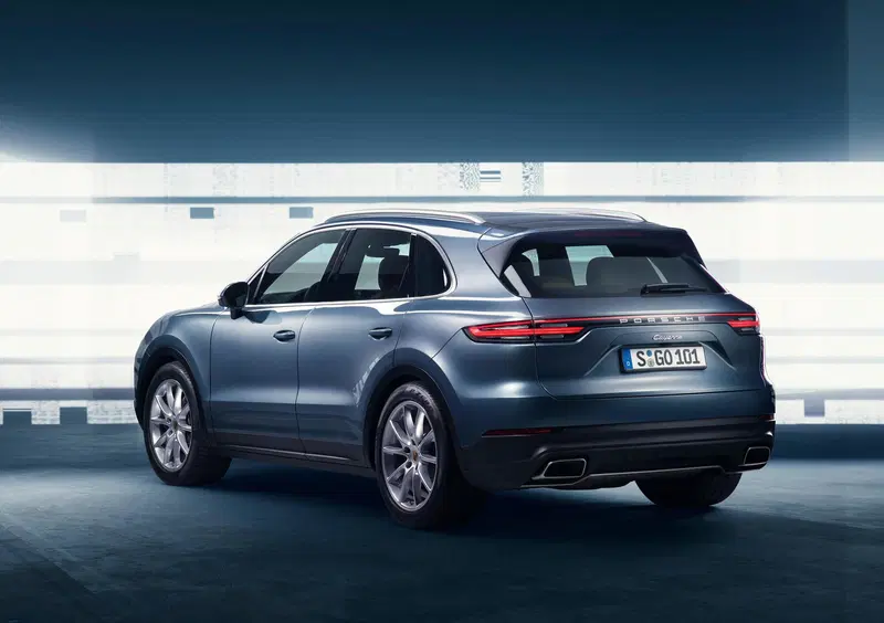 Porsche Cayenne (2017-->>) (18)