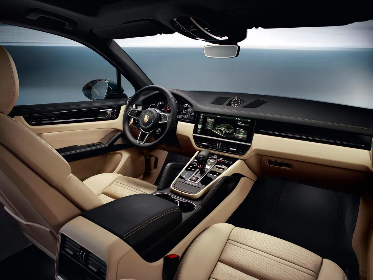 Porsche Cayenne (2017-->>) (33)