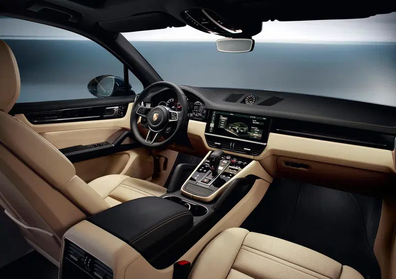 Porsche Cayenne (2017-->>) (33)