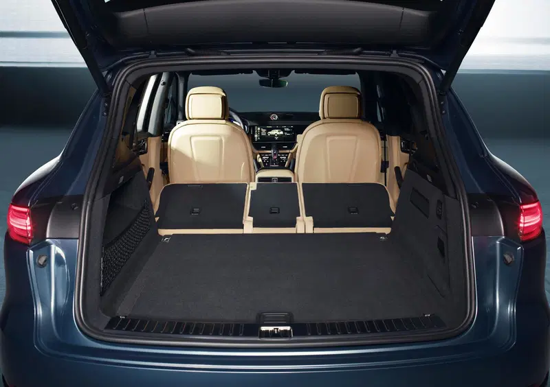 Porsche Cayenne (2017-->>) (38)