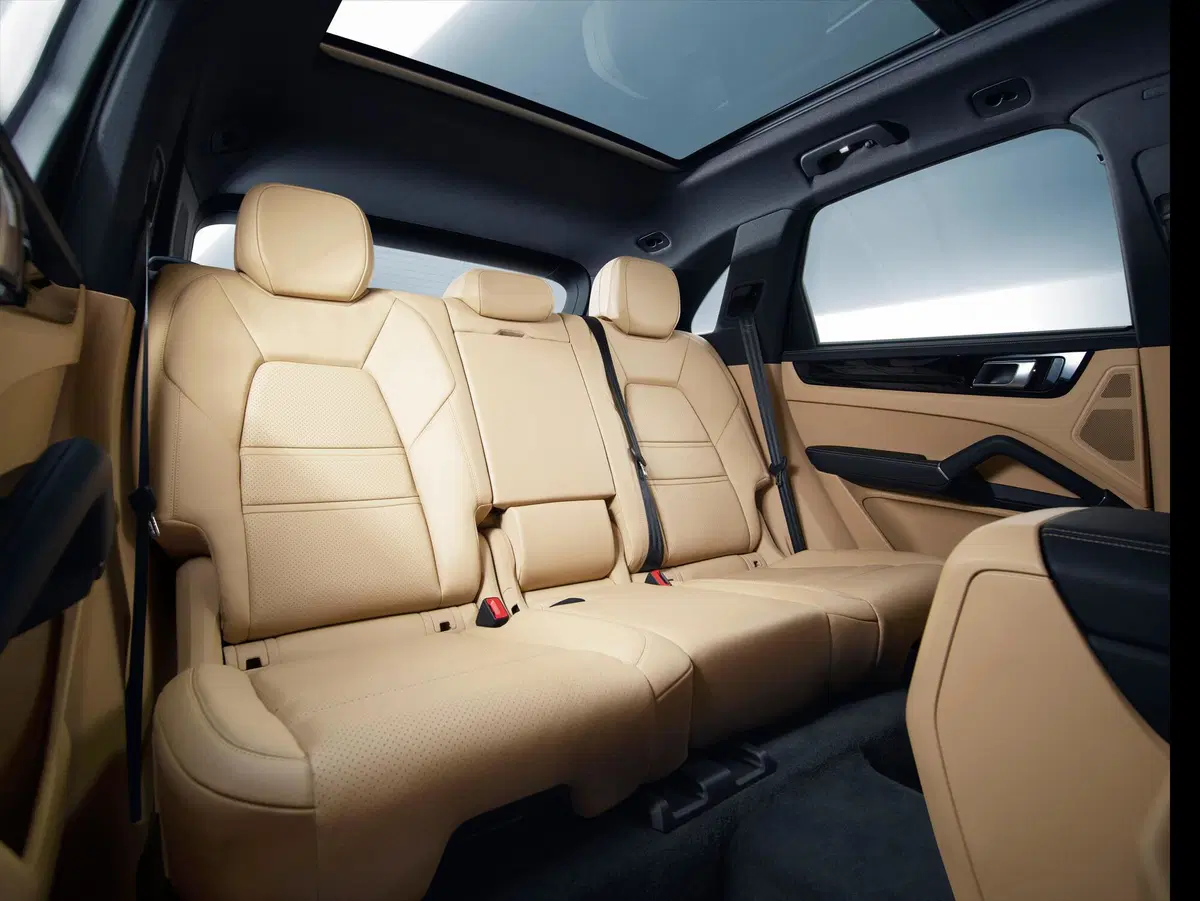 Porsche Cayenne (2017-->>) (31)