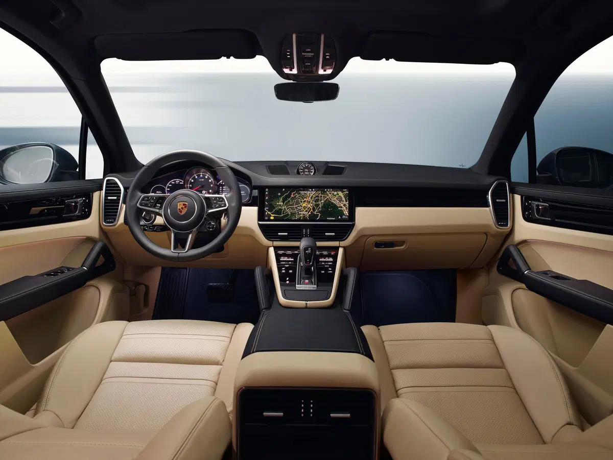 Porsche Cayenne (2017-->>) (32)