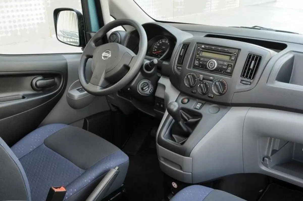 Nissan NV200 (2009-20) (12)