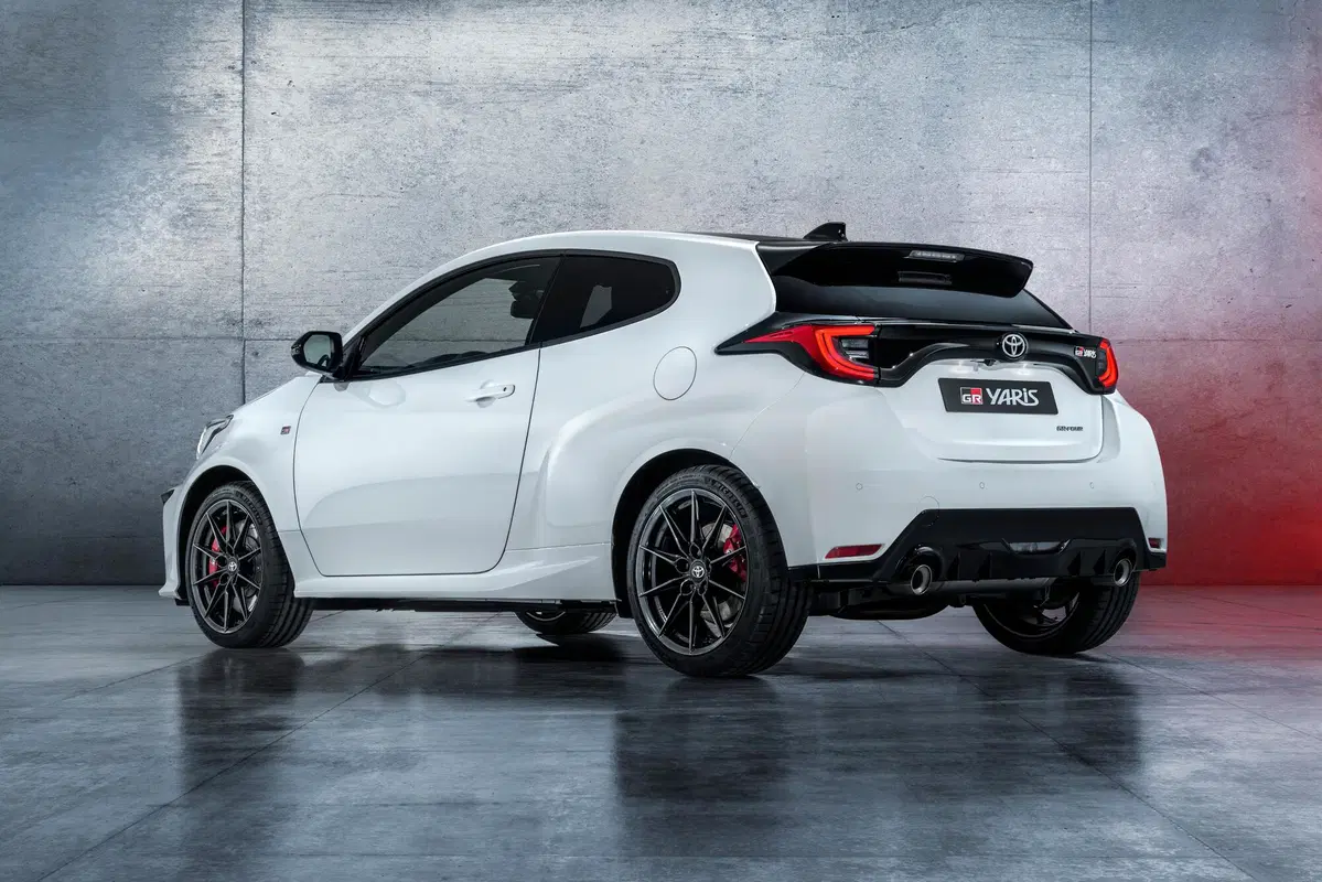 La nuova Toyota Yaris è veramente… nuova? (31)