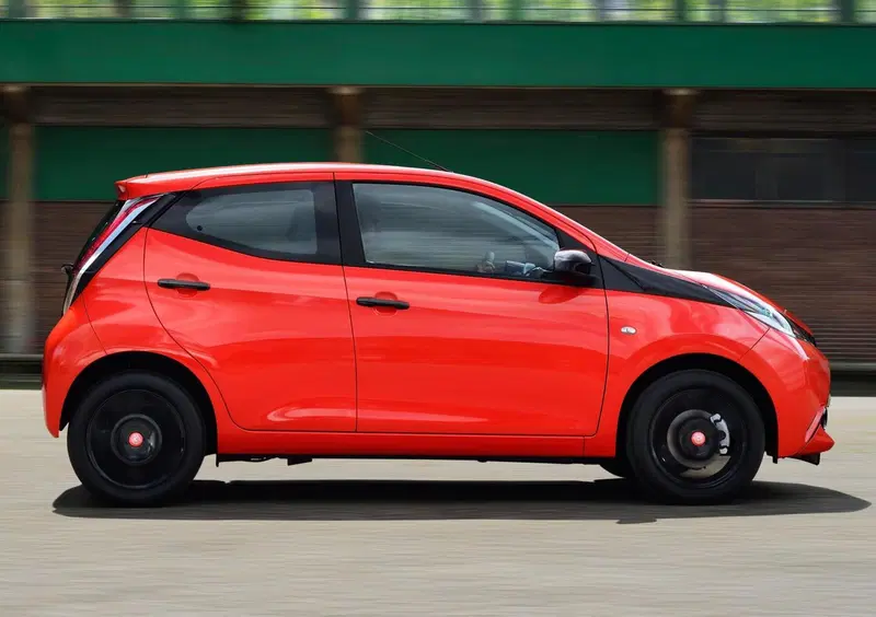 Toyota Aygo (2014-22) (7)
