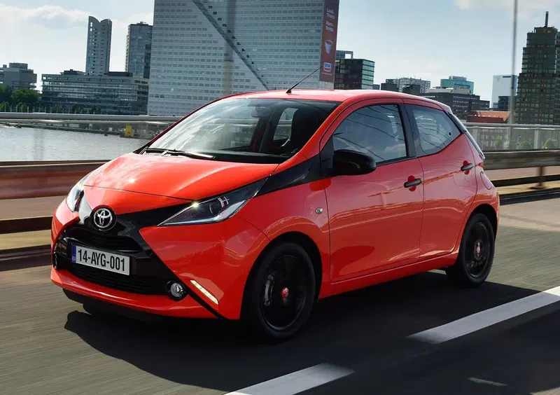 Toyota Aygo (2014-22) (9)