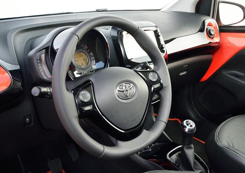 Toyota Aygo (2014-22) (16)