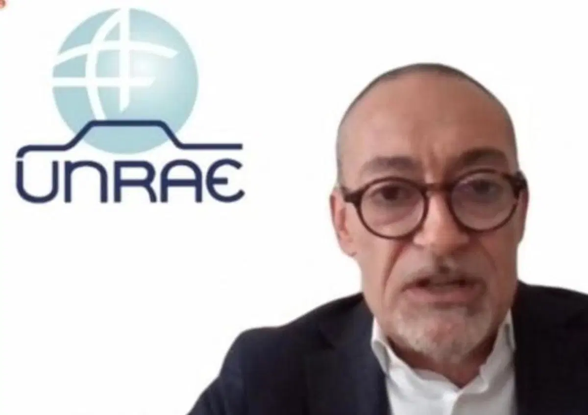 Crisci, Unrae: &ldquo;Protezione e liquidit&agrave; per il settore dell'auto. Serve un intervento immediato del governo&rdquo;