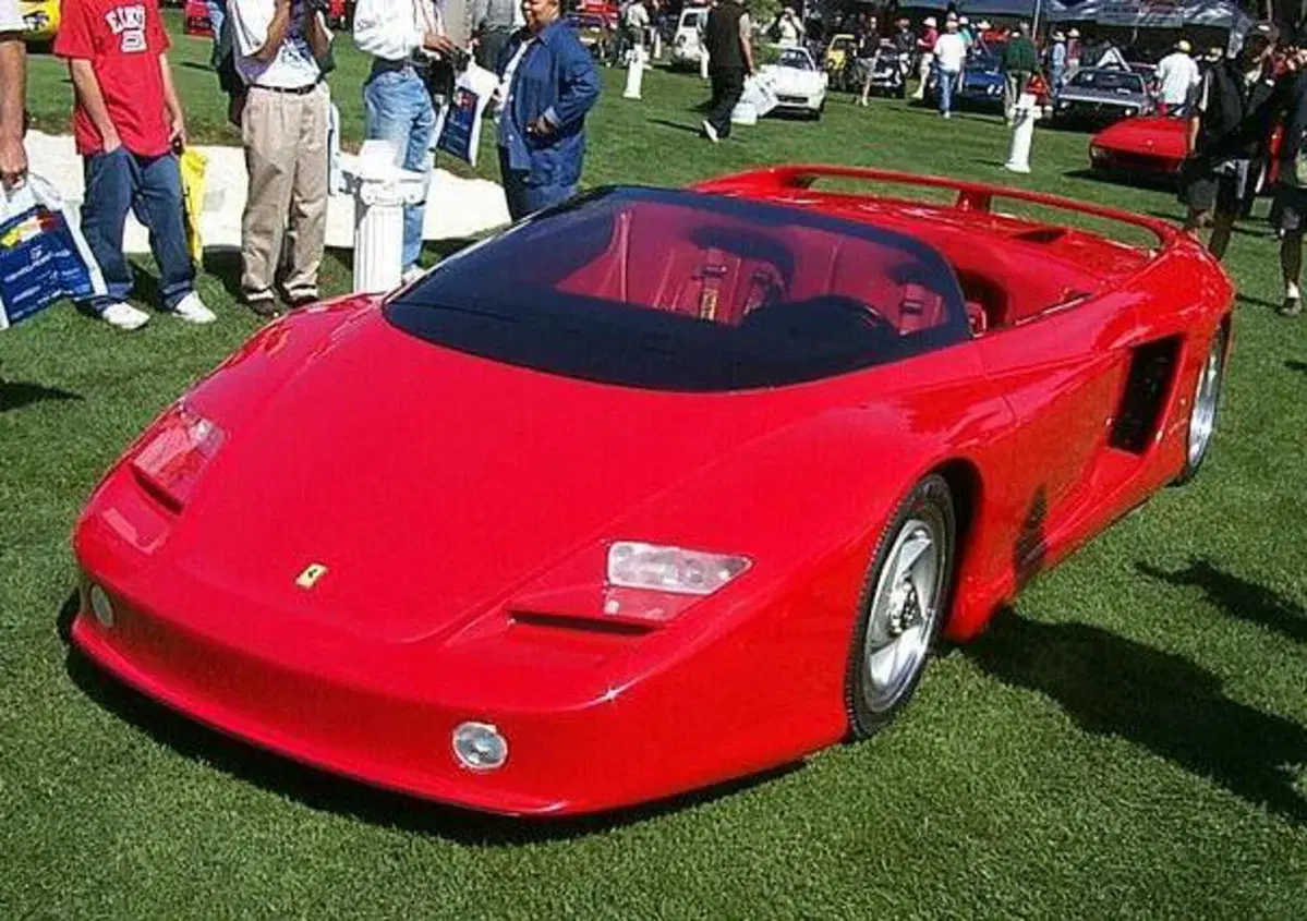 Quando Ferrari forse esagera (nel nome di una nuova supercar V12 erede Testarossa): Mythos è mito?