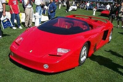 Quando Ferrari forse esagera (nel nome di una nuova supercar V12 erede Testarossa): Mythos &egrave; mito?