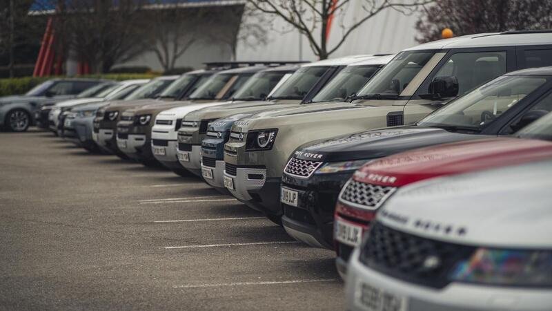 Jaguar e Land Rover: oltre 160 vetture di supporto per l&#039;emergenza Covid-19