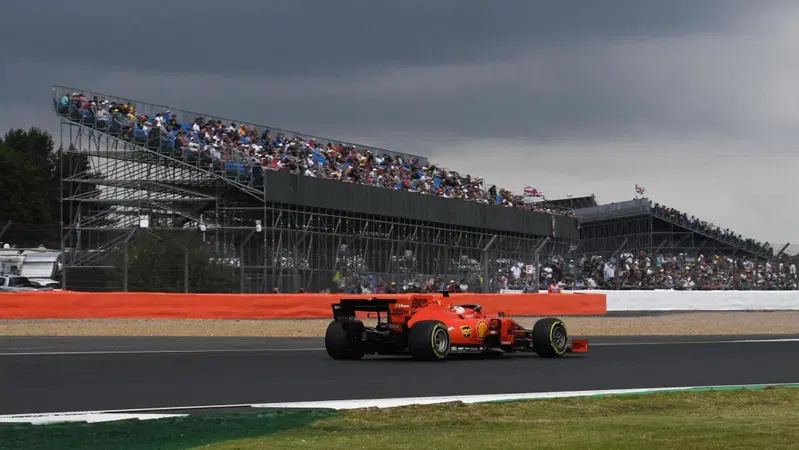 F1, GP Silverstone: entro aprile la decisione sull'edizione 2020