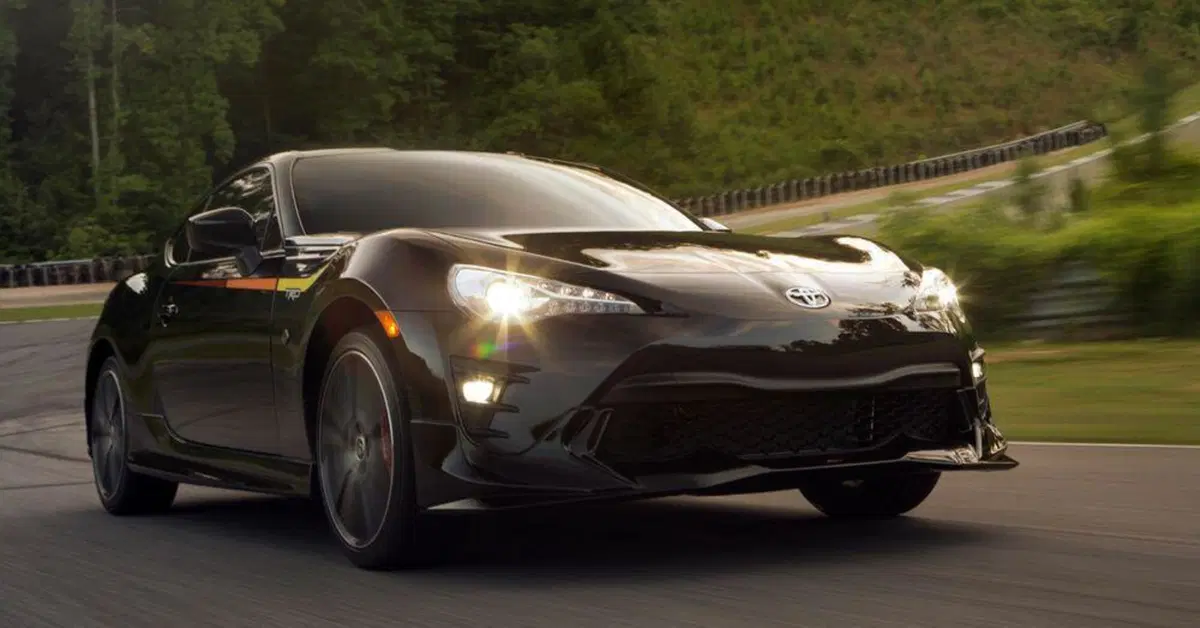 Toyota: dalla GT86 alla GR86 da 260 CV. Forse troppo "Supra"?