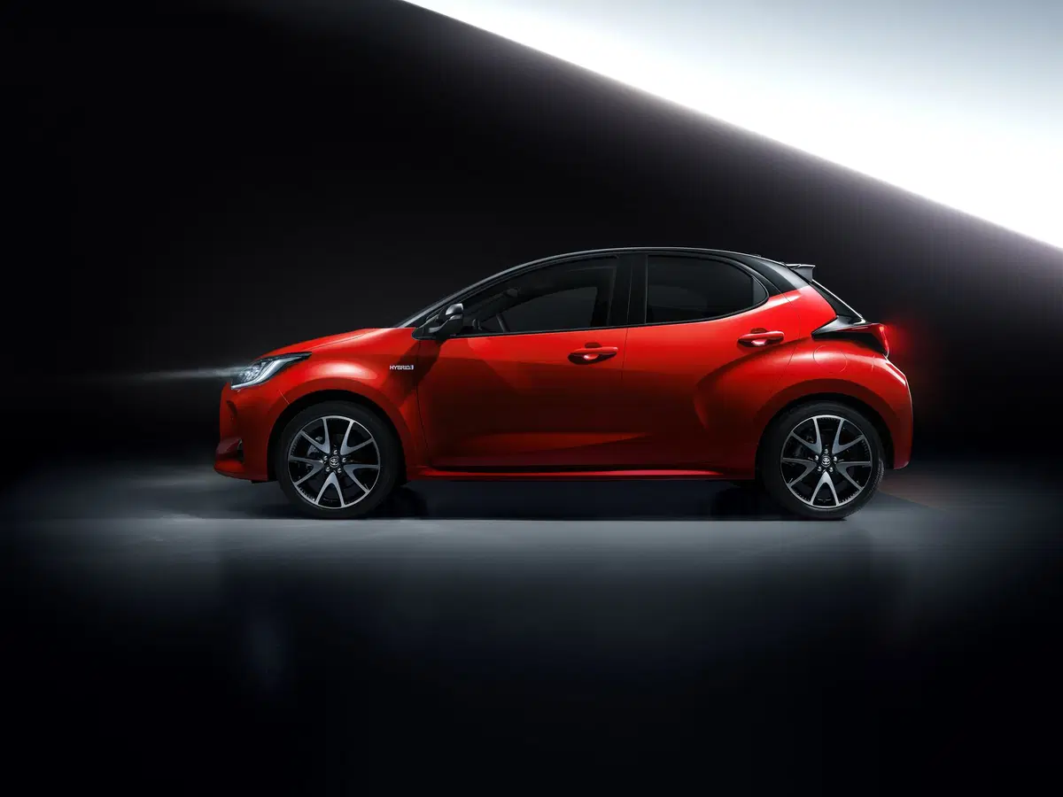 La nuova Toyota Yaris è veramente… nuova? (4)