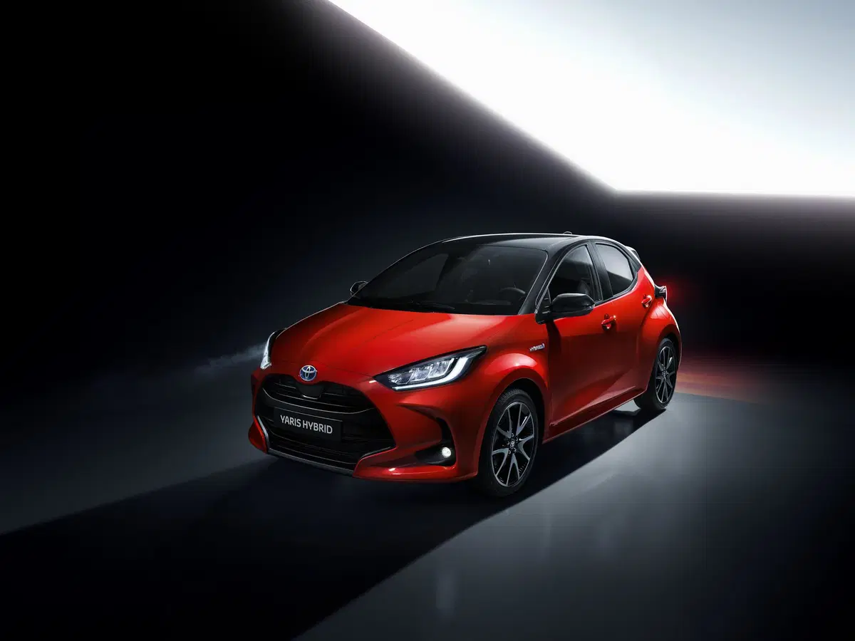 La nuova Toyota Yaris è veramente… nuova? (3)