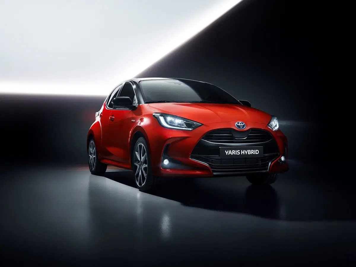La nuova Toyota Yaris è veramente… nuova?