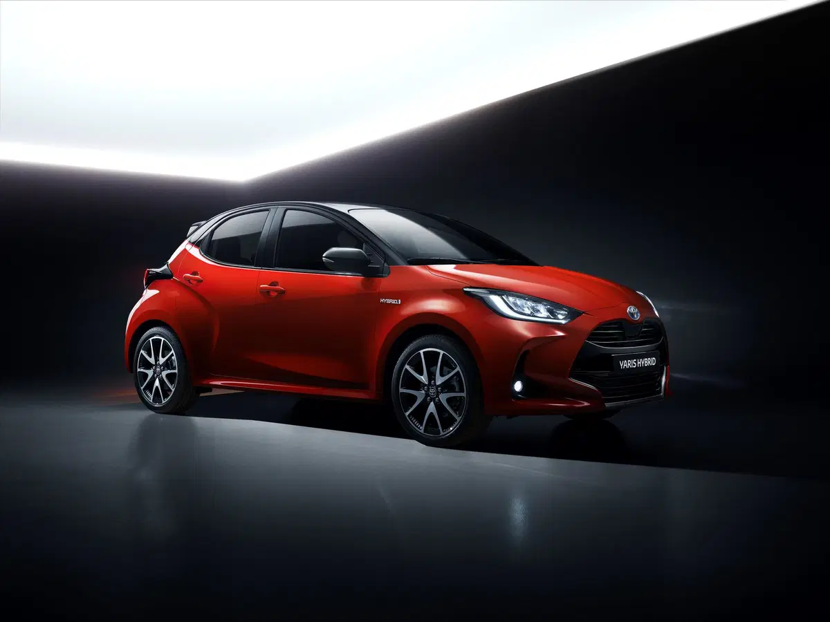 La nuova Toyota Yaris è veramente… nuova? (2)