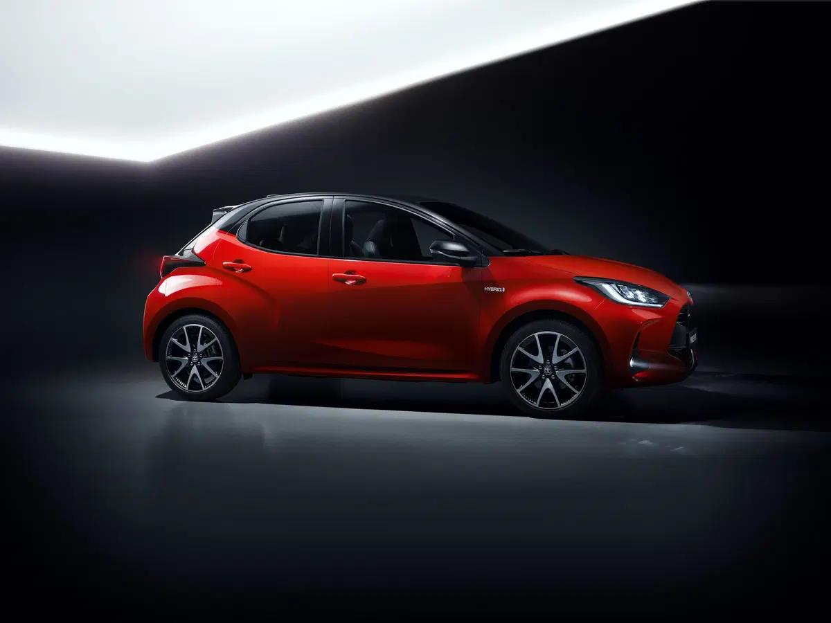 La nuova Toyota Yaris è veramente… nuova? (6)