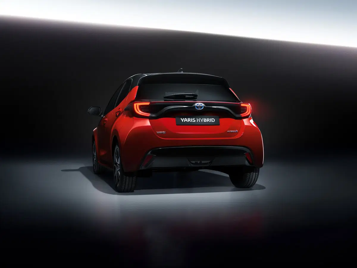 La nuova Toyota Yaris è veramente… nuova? (5)