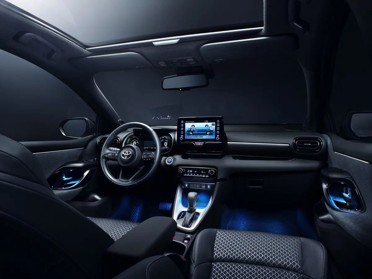 La nuova Toyota Yaris è veramente… nuova? (7)