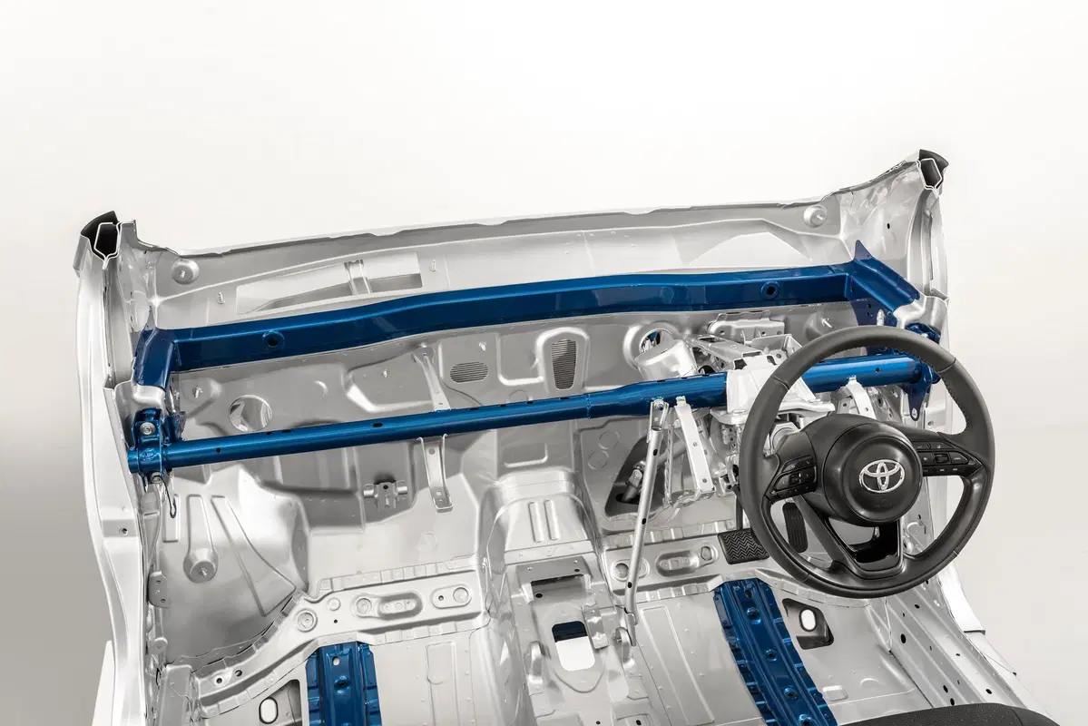 La nuova Toyota Yaris è veramente… nuova? (42)