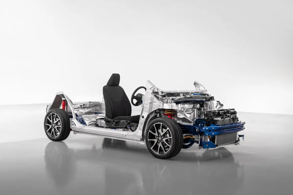 La nuova Toyota Yaris è veramente… nuova? (37)