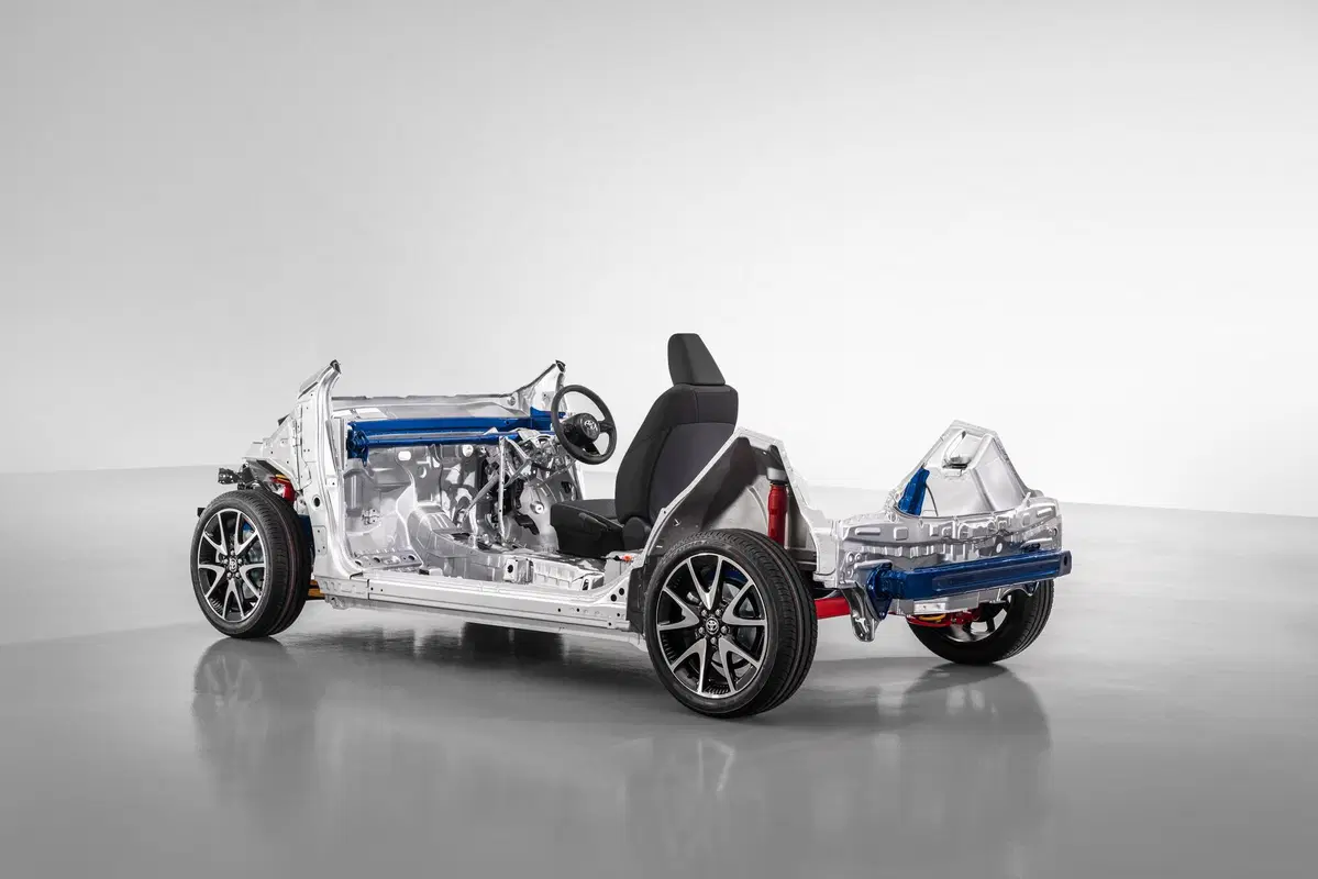 La nuova Toyota Yaris è veramente… nuova? (40)