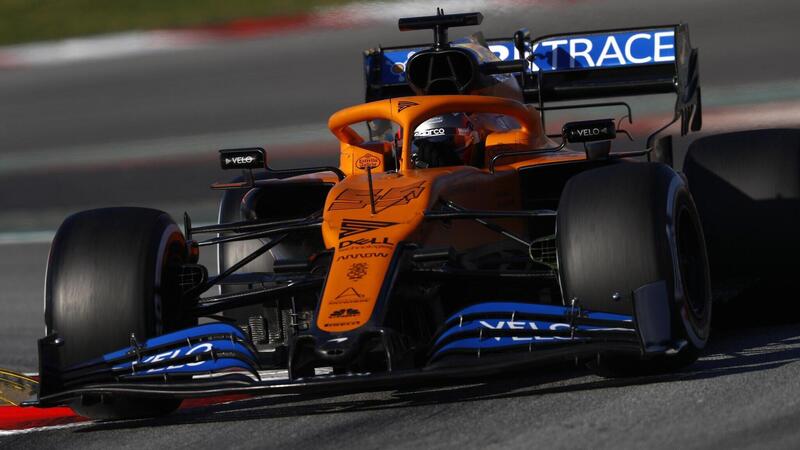 F1: McLaren, Norris e Sainz accettano il taglio dello stipendio