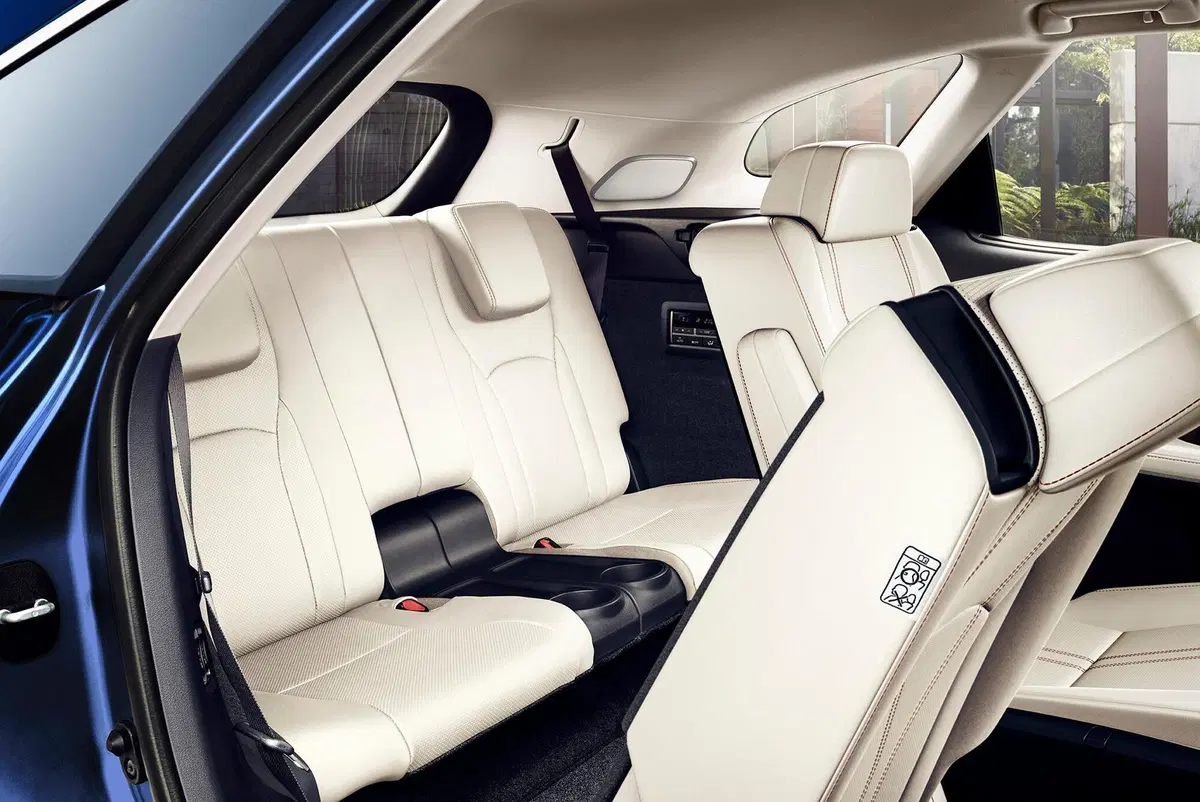 Lexus RX Hybrid Luxury (33)