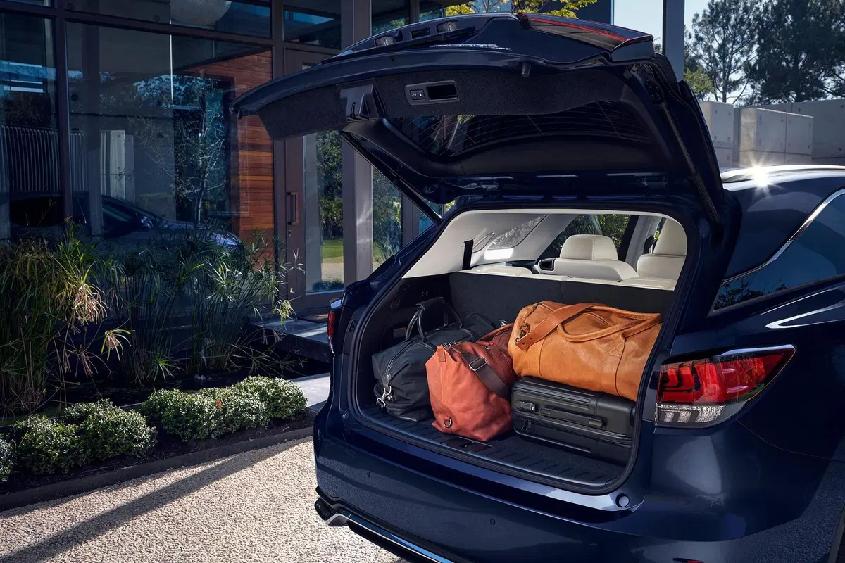 Lexus RX Hybrid Luxury (34)