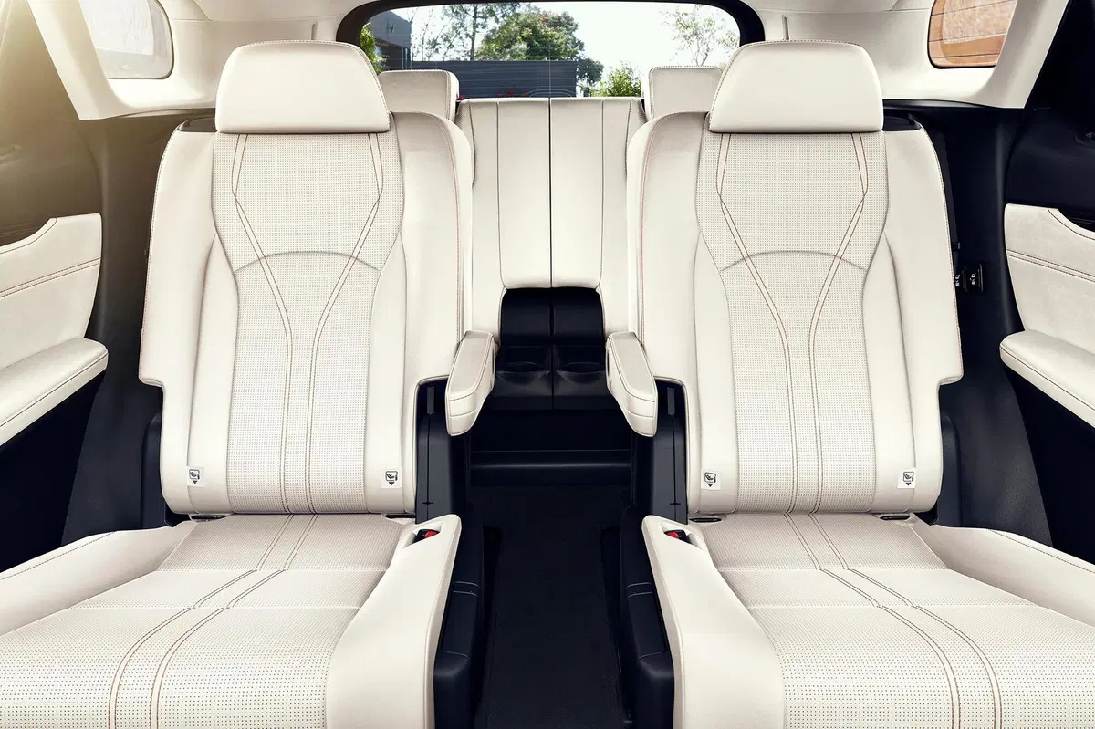 Lexus RX Hybrid Luxury (35)