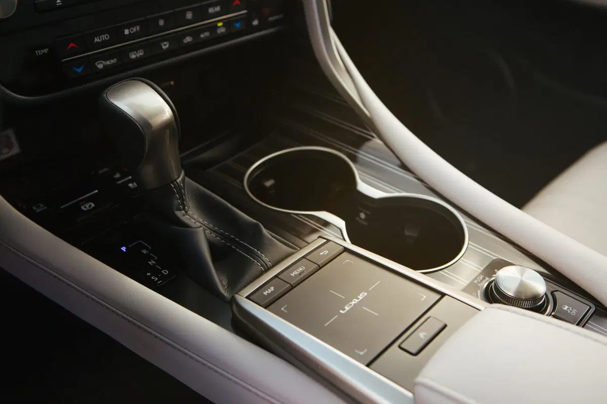 Lexus RX Hybrid Luxury (43)