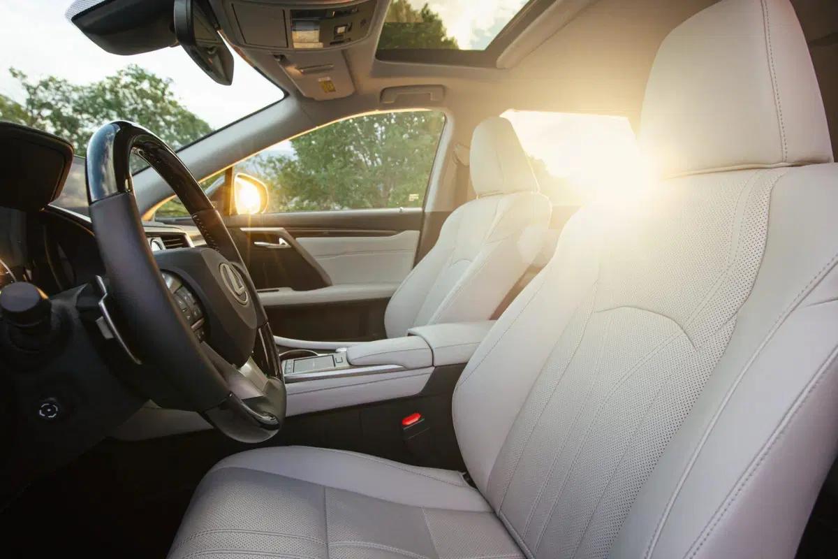 Lexus RX Hybrid Luxury (32)