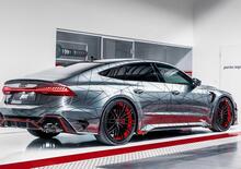 ABT presenta l'Audi RS7-R - 70.000 euro di modifiche estreme