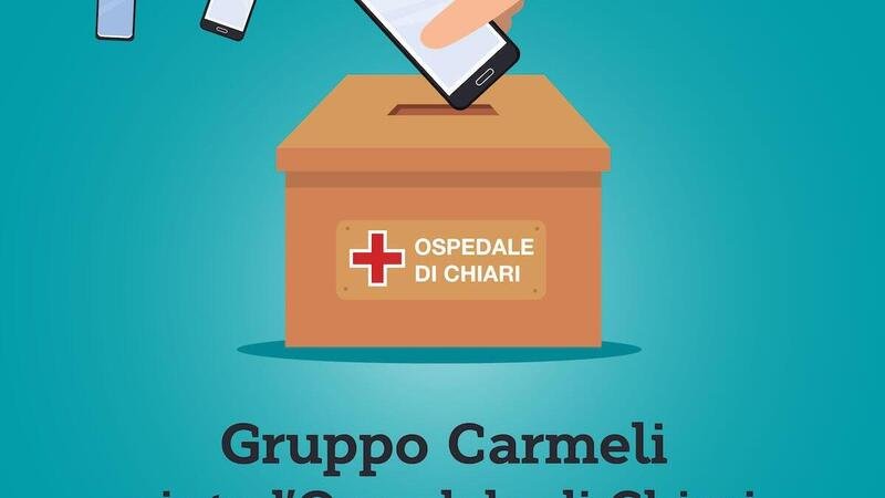 Dal Gruppo Carmeli 20 Smartphone per i pazienti dell&rsquo;Ospedale di Chiari (Brescia)