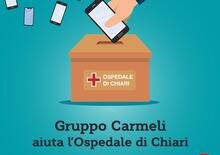 Dal Gruppo Carmeli 20 Smartphone per i pazienti dell’Ospedale di Chiari (Brescia)